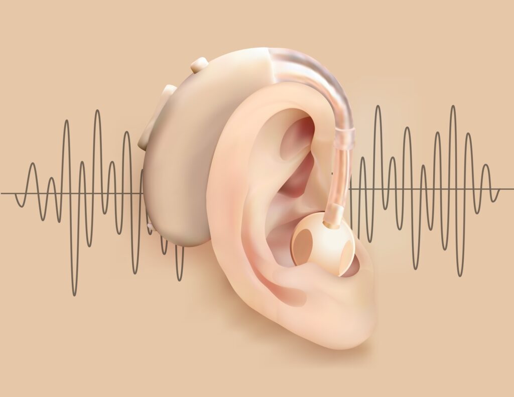 Προβλήματα και στην ακοή προκαλεί η νόσος COVID-19