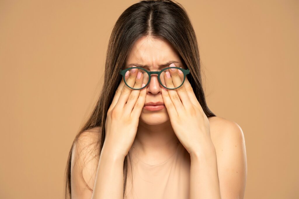 Αλλεργίες στα μάτια:Τέρμα στην ταλαιπωρία!