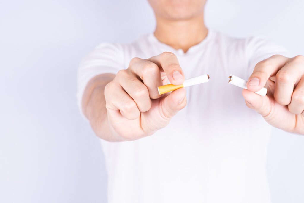 Παρέχουν στήριξη στους καπνιστές – Που να απευθυνθείτε