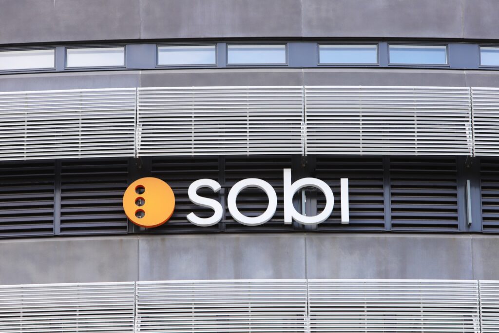  Sobi: Η βιοφαρμακευτική εταιρεία σημειώνει συνεχή και σταθερή πρόοδο