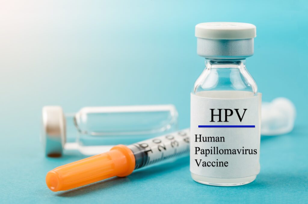 εμβόλιο HPV