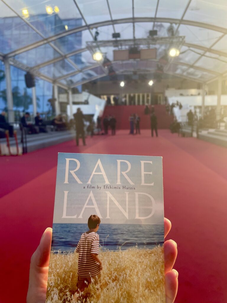 «Rare Land»: Η ταινία για τις σπάνιες παθήσεις στο Φεστιβάλ των Καννών