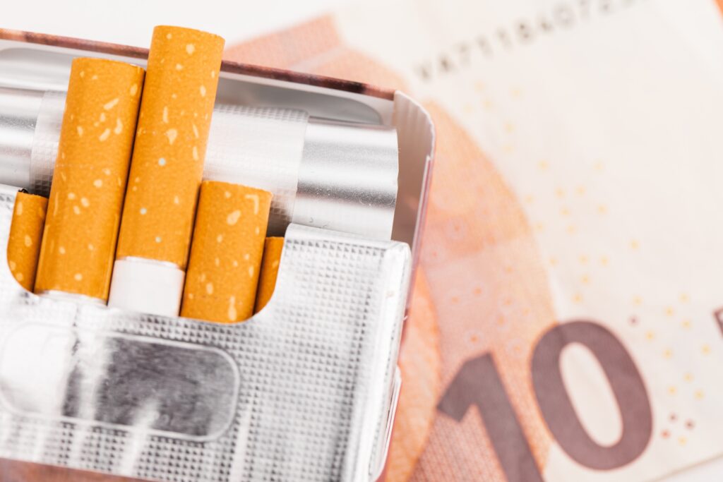Πόσο σας κοστίζει το κάπνισμα;