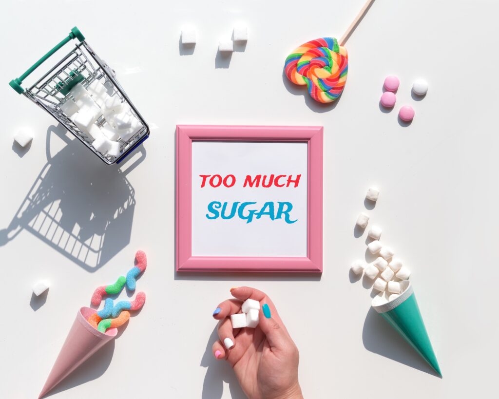 12 έξυπνοι τρόποι για να κόψετε τη ζάχαρη μια και καλή!
