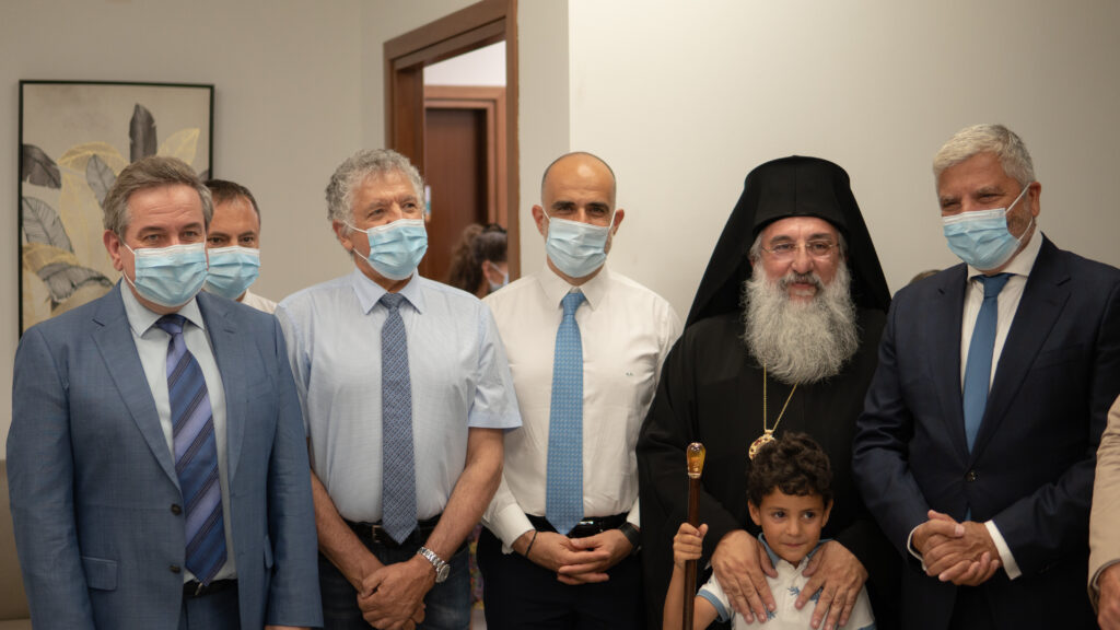 Γένεσις Κρήτης: Εγκαίνια της νέας Μονάδας Ιατρικώς Υποβοηθούμενης Αναπαραγωγής