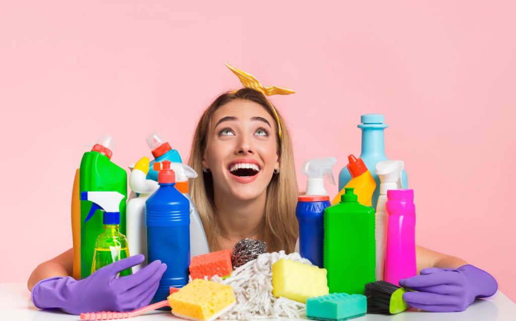 Καθαριότητα σπιτιού: Τα 6 λάθη που σας αρρωσταίνουν