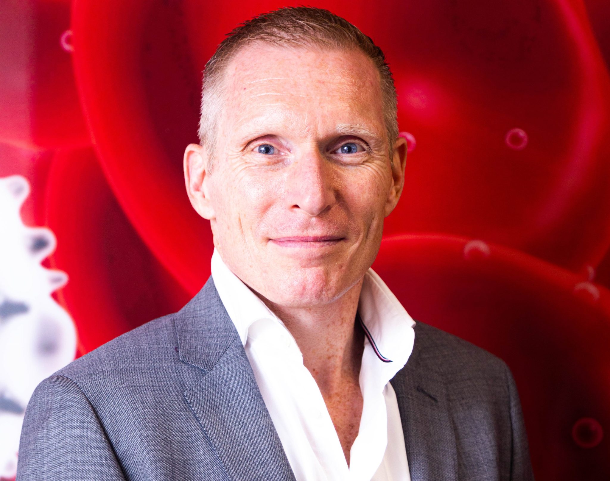 Amgen Hellas Ο Danny Donkers αναλαμβάνει καθήκοντα Country Lead Όλο