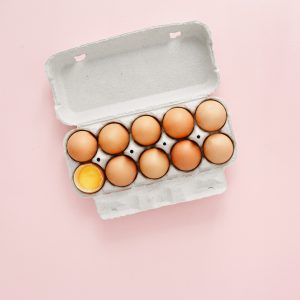 ληγμένα αυγά
