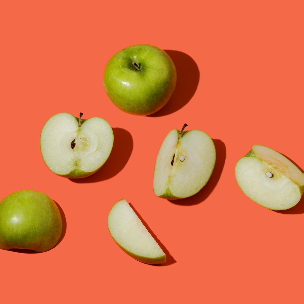 φρούτα για δυσκοιλιότητα μήλα