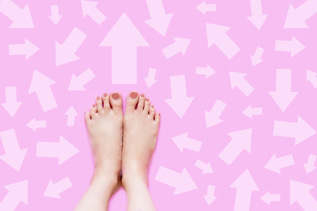 Τεστ προσωπικότητας: Η καμάρα των ποδιών σας αποκαλύπτει αυτά τα σημεία του χαρακτήρα σας