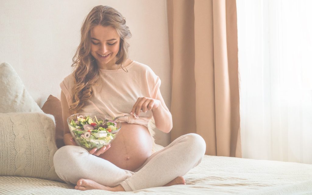 Εγκυμοσύνη: Αυτή η δημοφιλής διατροφή βελτιώνει τη νευροανάπτυξη των παιδιών