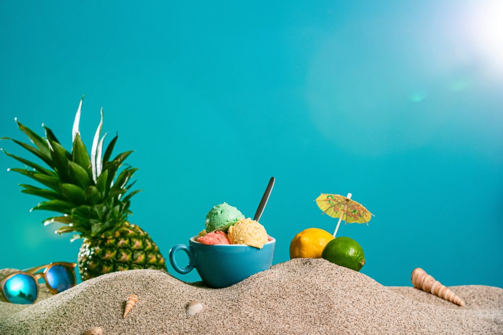Διατροφή: 11 τροφές για ενέργεια στην παραλία που δεν βάζουν σε κίνδυνο τη δίαιτα σας
