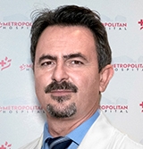 Διαμαντής Θωμάς, MD PhD FACS