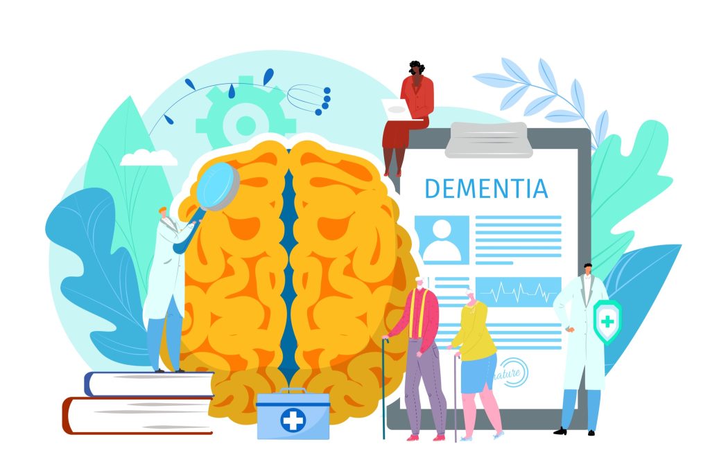 Αλτσχάιμερ: Η πιο συχνή αιτία άνοιας με νοητικές και ψυχικές διαταραχές