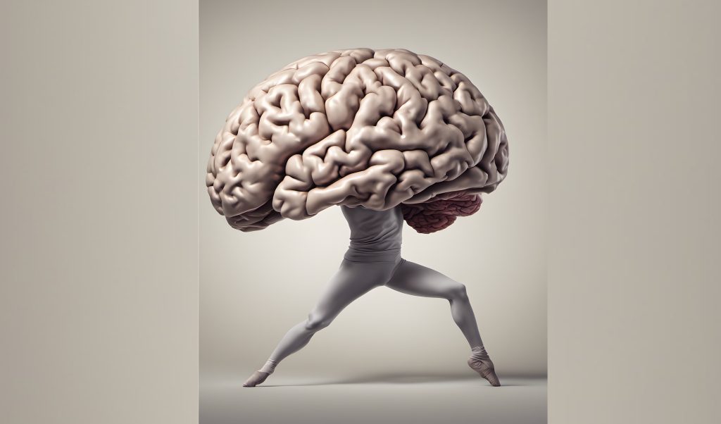 Το μπαλέτο του εγκεφάλου: Ξεκλειδώνοντας την χορογραφία της κίνησης