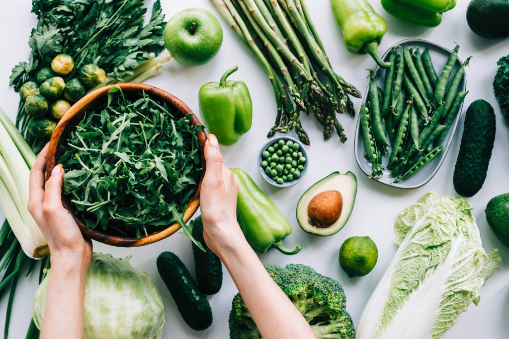 Κορυφαία διαιτολόγος προτείνει το Νο1 λαχανικό για να μειώσετε την υψηλή χοληστερόλη