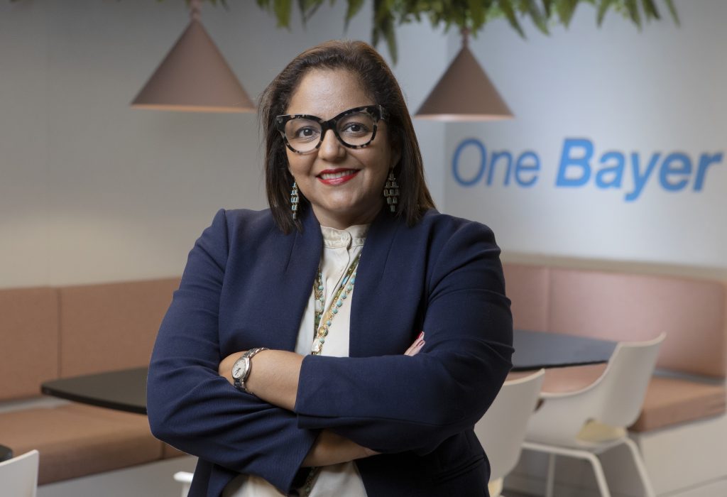 Bayer Ελλάς: Αλλαγή στην ηγεσία – Η Ana Vega νέα Διευθύνουσα Σύμβουλος