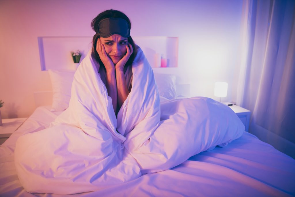 Aϋπνία μετά τον χωρισμό: Πώς θα ξεπεράσετε τον πρώην σας