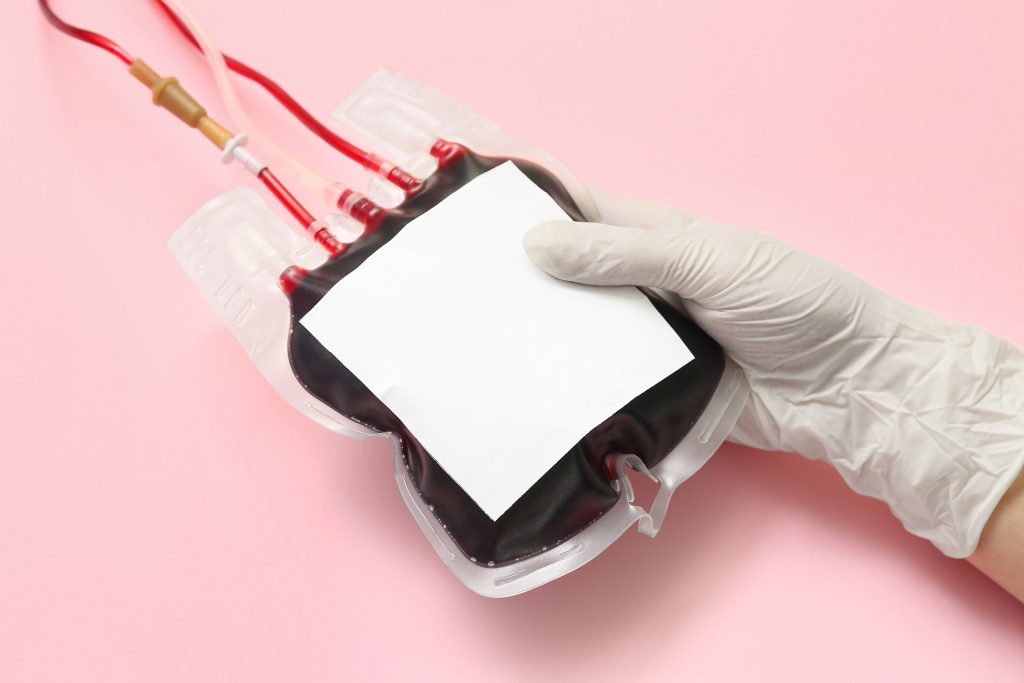 Μπορεί μια μετάγγιση αίματος να αλλάξει την προσωπικότητά σας; Οι έρευνες σοκάρουν