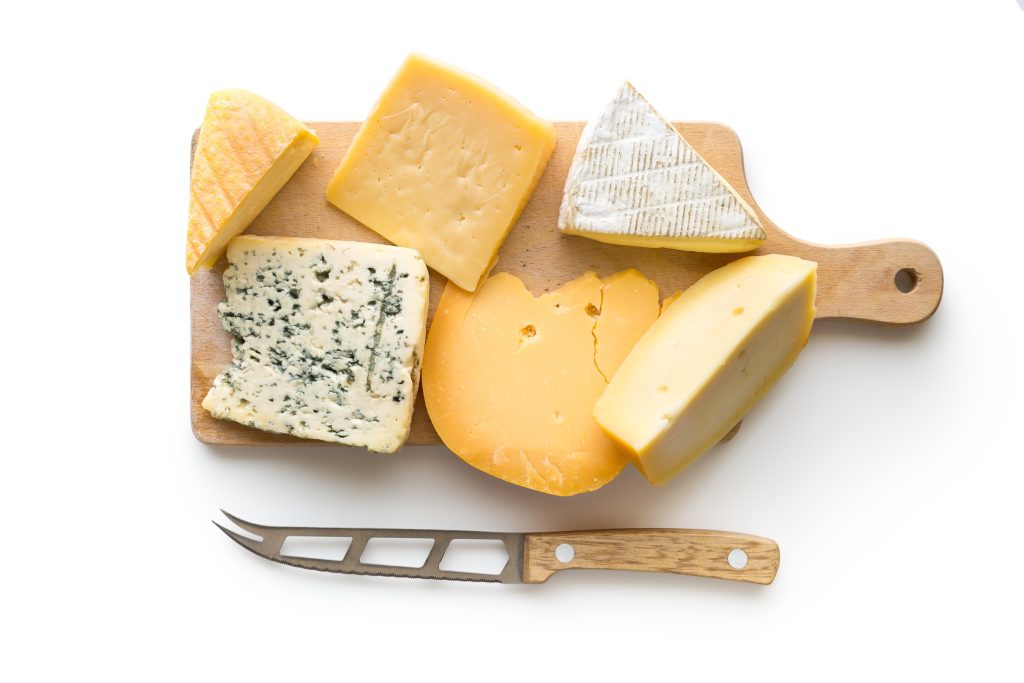 τυρί χοληστερόλη
