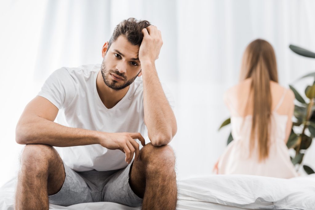 Η στυτική δυσλειτουργία καταστρέφει τη σεξουαλική σας ζωή; Υπάρχει μια εύκολη λύση, λένε οι επιστήμονες – Είναι δωρεάν