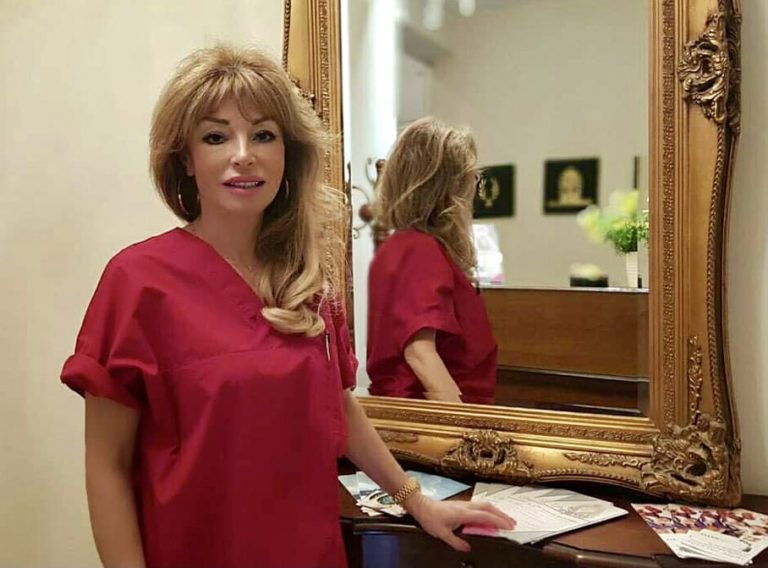 Δρ Αναστασία Σεφέρη–Δανιήλ MD, PhD