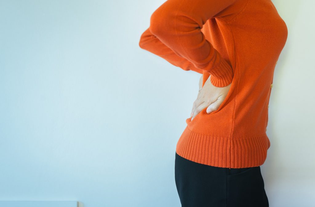 5 συμβουλές για να αντιμετωπίσετε τον πόνο στην πλάτη