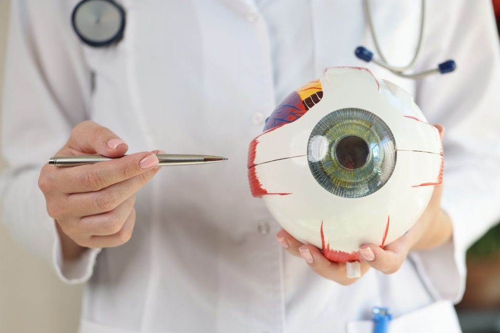 Γλαύκωμα: Νέα θεραπεία για αποκατάσταση της όρασης