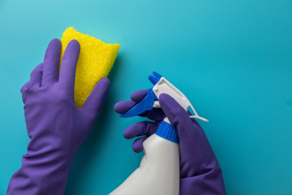 Ιώσεις: Πως να καθαρίσετε το σπίτι σας για να τις αποφύγετε μετά τις εορταστικές επισκέψεις