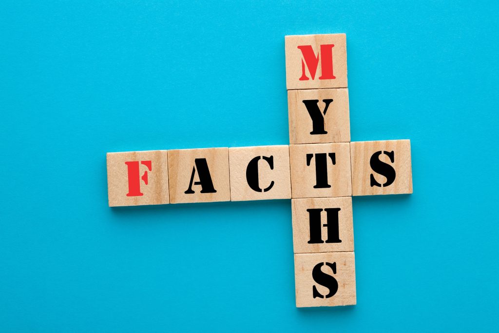 Σεξ: 6 μύθοι που πιστεύετε ακόμη – Γιατί είναι λάθος