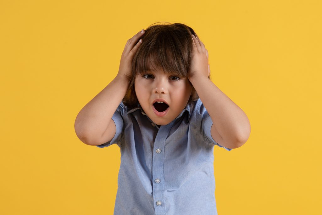 Παιδί: Πως θα αντιμετωπίσετε το άγχος του – Τα σημάδια που δείχνουν ότι στρεσάρεται