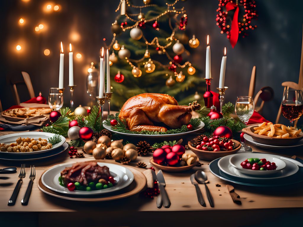 Χριστούγεννα: Οι 9 πιο θρεπτικές τροφές που προτείνουν οι διατροφολόγοι – Που μας ωφελούν