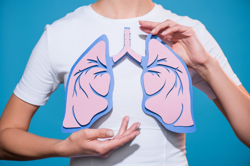 Πανδημία ο καρκίνος του πνεύμονα. Τι λένε Τσιόδρας και Γκάγκα