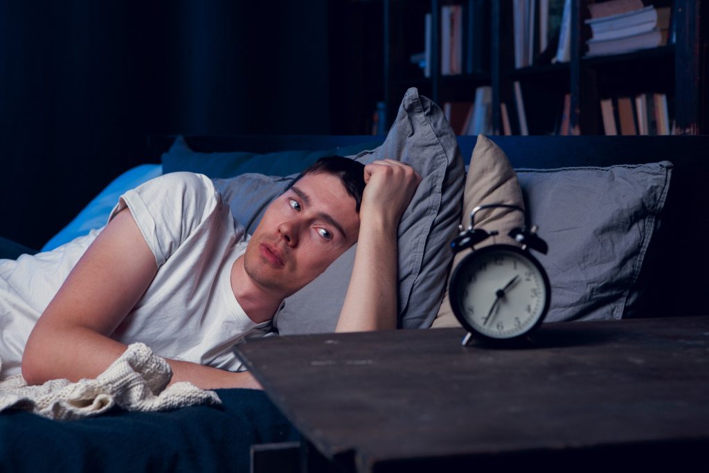 Οι ξενύχτηδες έχουν διπλάσιο κίνδυνο για αυτό το σοβαρό πρόβλημα υγείας από όσους ξυπνούν νωρίς