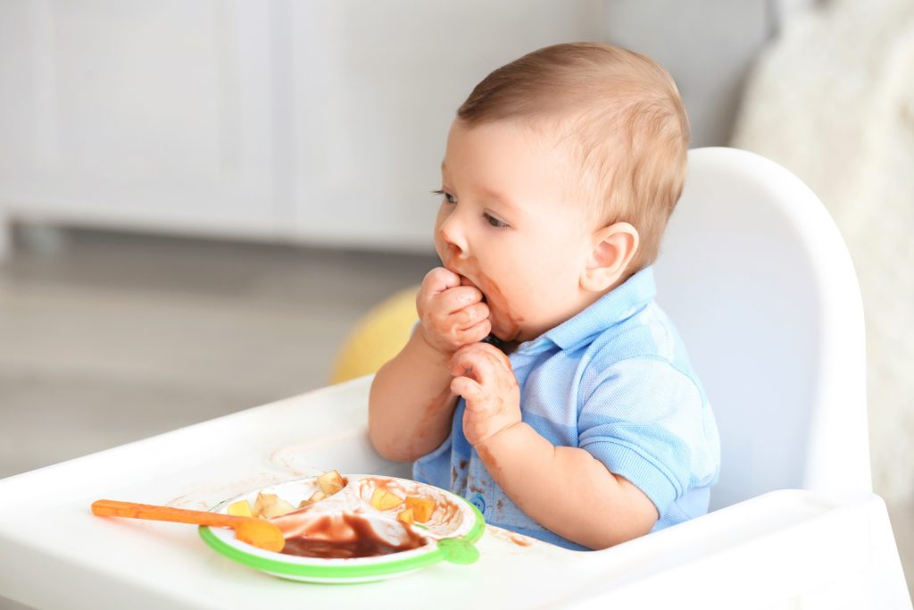 Νευροαναπτυξιακές καθυστερήσεις: Η σωστή διατροφή για παιδιά πρέπει να περιέχει αυτό το τρόφιμο