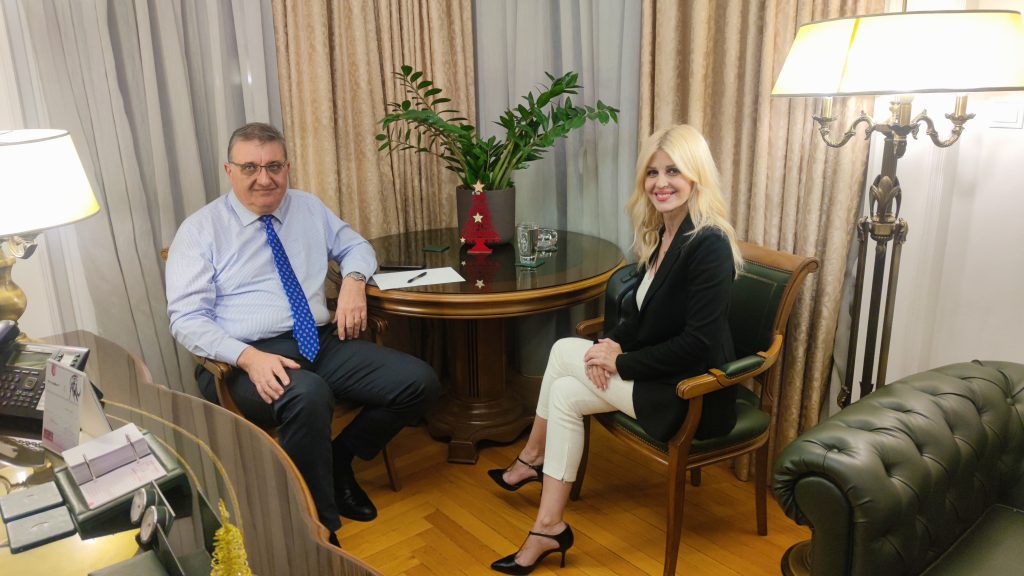 Συνεργασία Πολιτείας και ΠΙΣ για την ανάπτυξη του Ιατρικού Τουρισμού