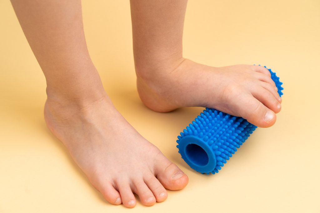 Τι αποκαλύπτουν τα δάκτυλα των ποδιών σας για την υγεία σας