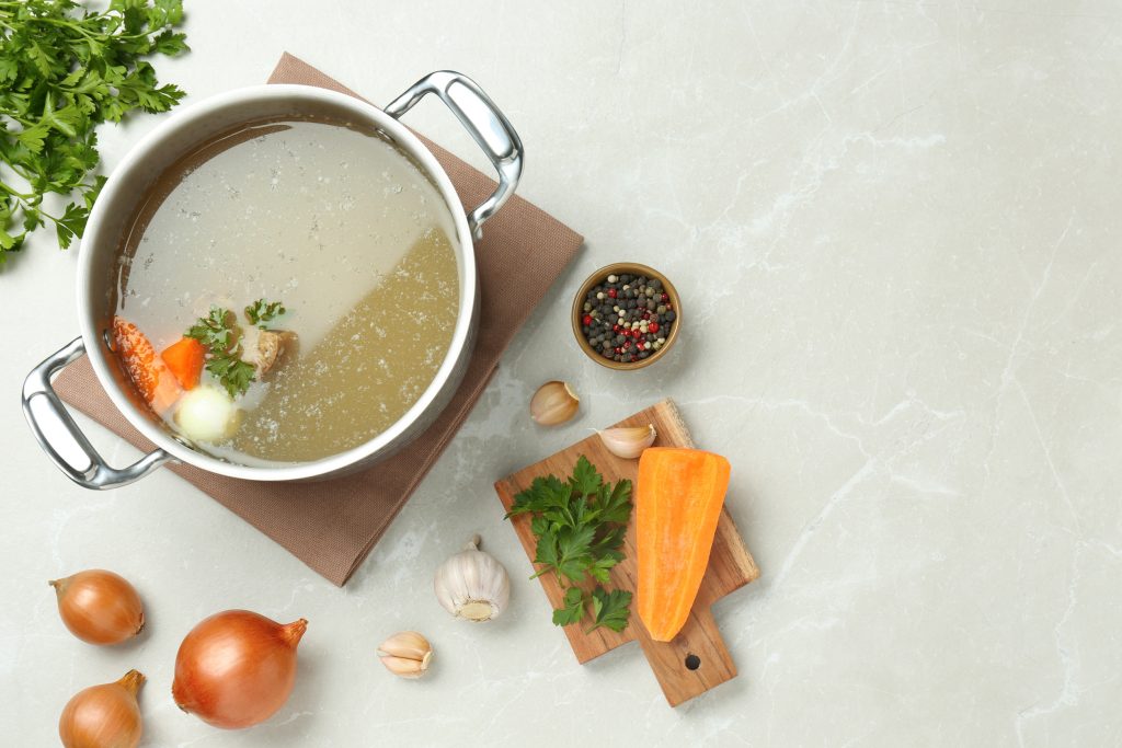 Η σούπα της μακροζωίας: Νόστιμη και θρεπτική χειμωνιάτικη συνταγή