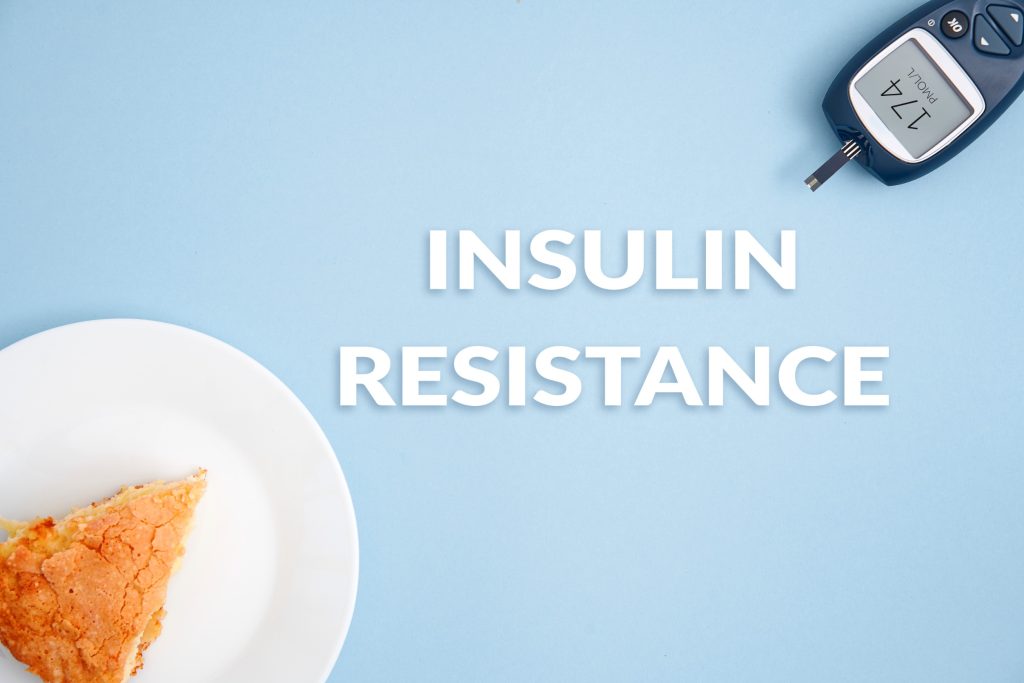 αντίσταση στην ινσουλίνη