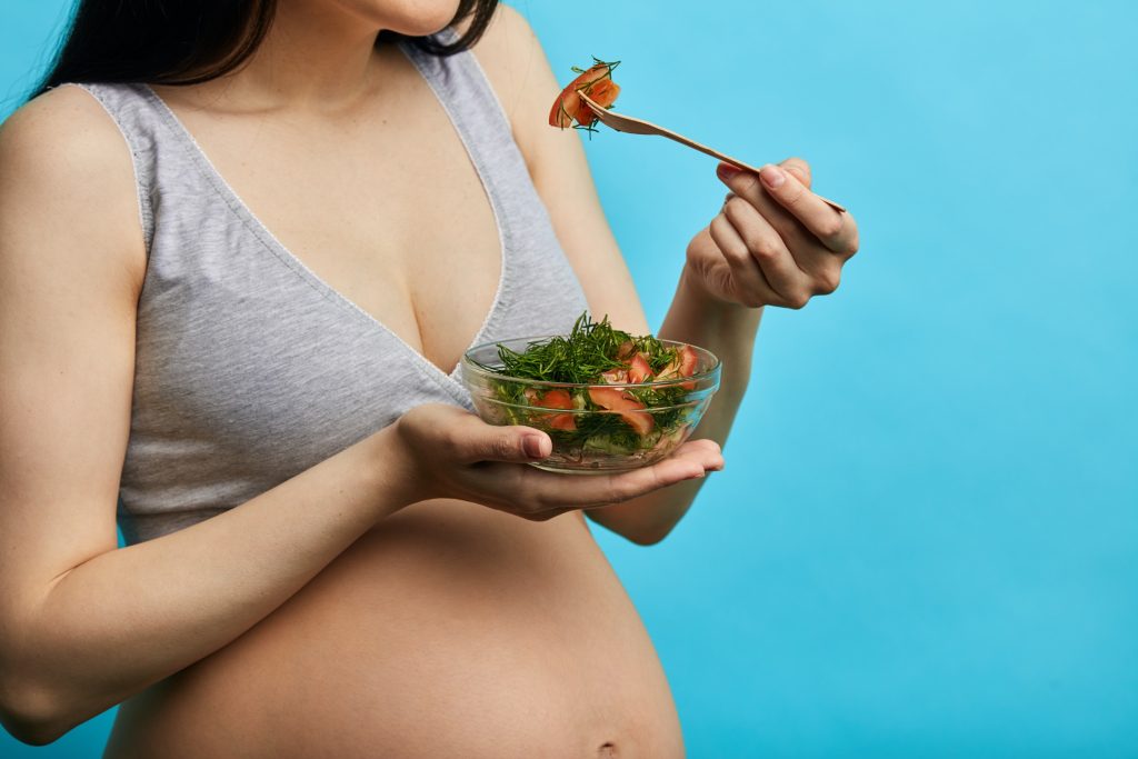 Εγκυμοσύνη: Αυτή η δίαιτα αυξάνει τον κίνδυνο καρκίνου του προστάτη στο παιδί