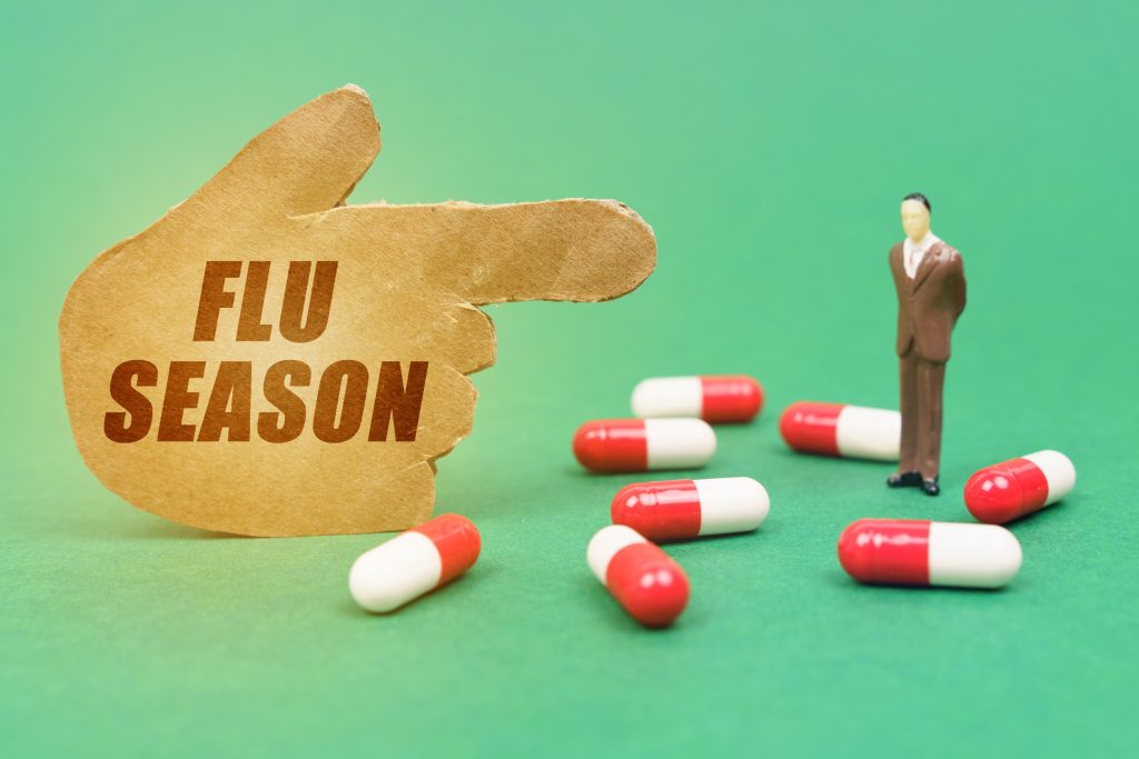 Ινστιτούτο Παστέρ: Σαρώνει η εποχική γρίπη – Σε ποσοστό 92% οφείλεται στον ιό γρίπης Α (Η1N1)