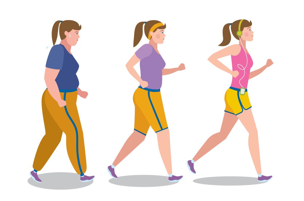 Περπάτημα: Πόσα βήματα πρέπει να κάνετε κάθε μέρα για να χάσετε λίπος το 2024;
