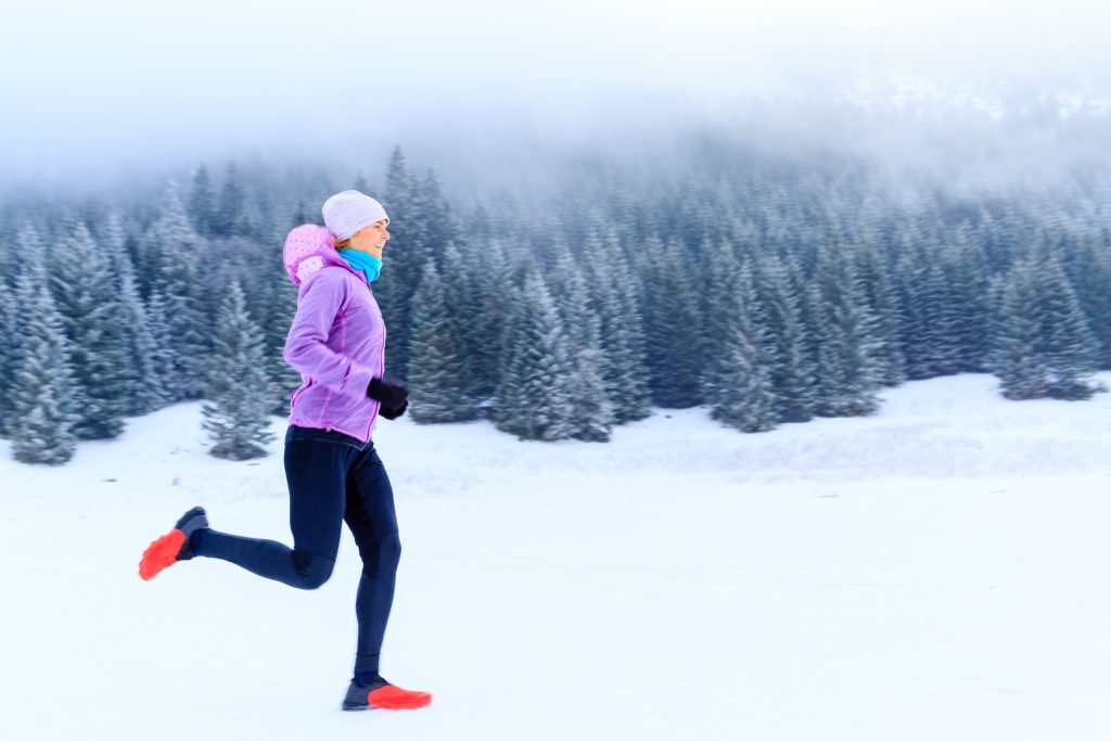 Είναι ασφαλές να πηγαίνετε για τρέξιμο στο πολύ κρύο; 3 κορυφαίες συμβουλές από ειδικούς