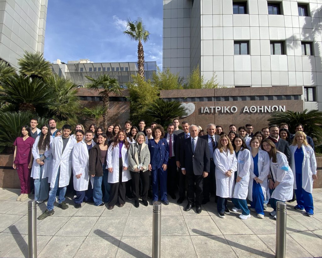Όμιλος Ιατρικού Αθηνών: Περαιτέρω ενίσχυση της Συνεργασίας με το Ευρωπαϊκό Πανεπιστήμιο Κύπρου