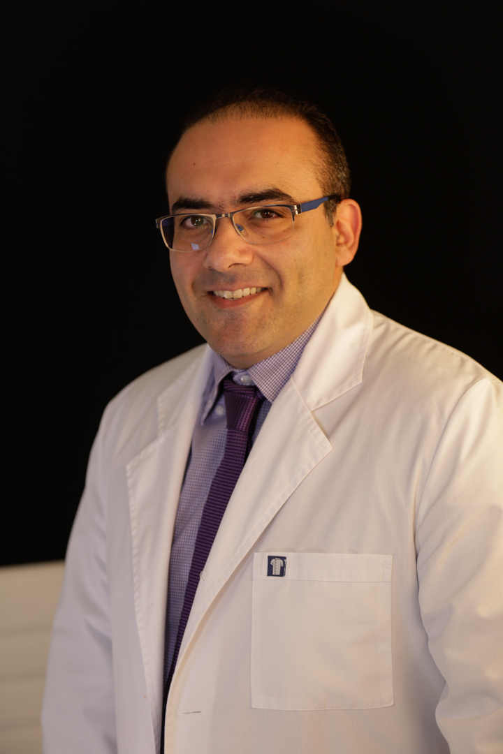 Στυλιανός Κοντός, MD, PhD, FEBU