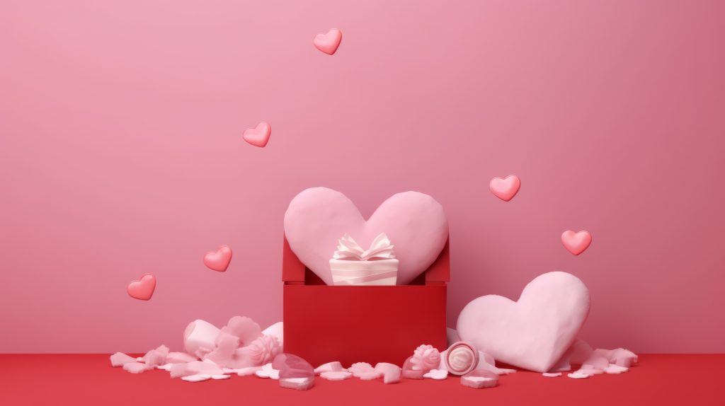 Πώς η ημέρα του Αγίου Βαλεντίνου μπορεί να σας βοηθήσει να γίνετε πιο επιτυχημένοι στον έρωτα