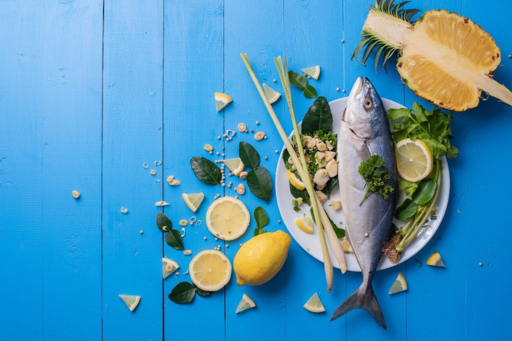Δίαιτα του Ατλαντικού: Η διατροφή που μπορεί να βελτιώσει τη χοληστερόλη και να εξαλείψει το λίπος στην κοιλιά