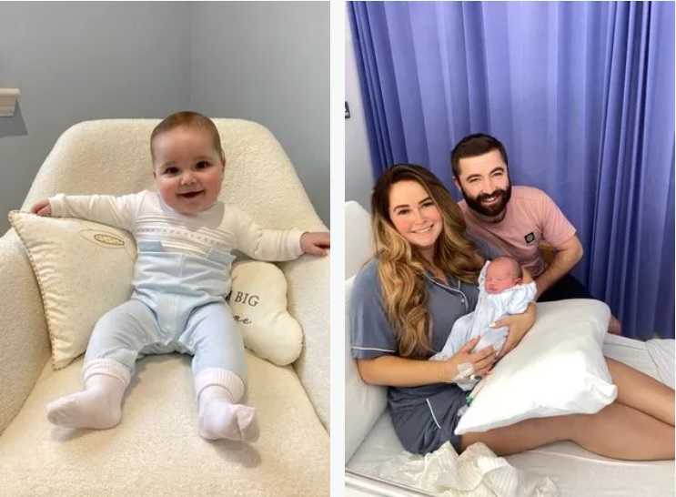ένστικτο μάνας