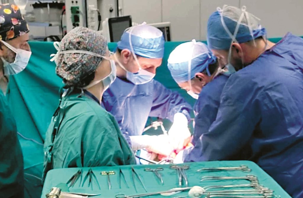 Πρωτοπορία στη χειρουργική ογκολογία – H θεραπεία του καρκίνου στην εποχή της εξειδίκευσης, της εξατομίκευσης και της ρομποτικής χειρουργικής