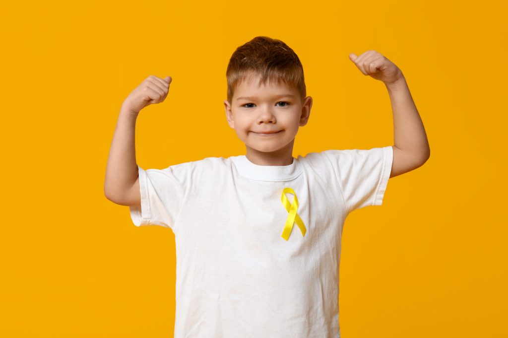 15 Φεβρουαρίου: Παγκόσμια Ημέρα για τον καρκίνο της παιδικής ηλικίας